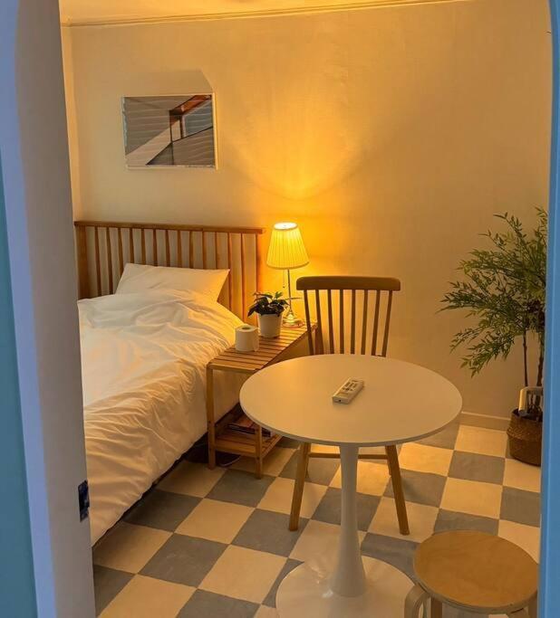 Underground Type B1 Apartment *
